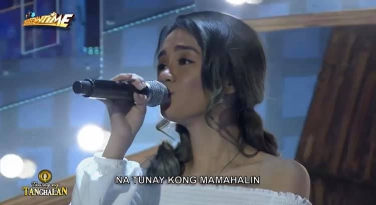 ABS-CBN “Tawag Ng Tanghalan”