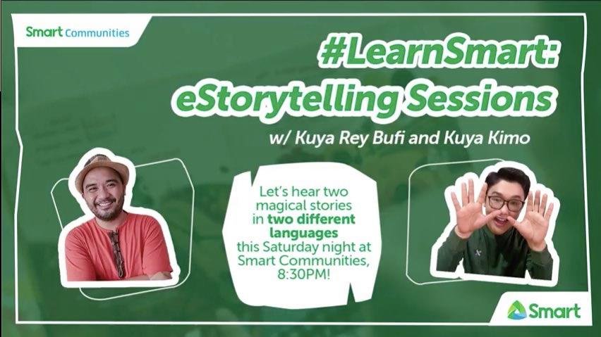 Smart Communications Storytelling