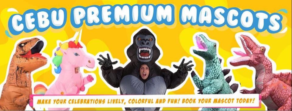 Cebu Premium Mascots