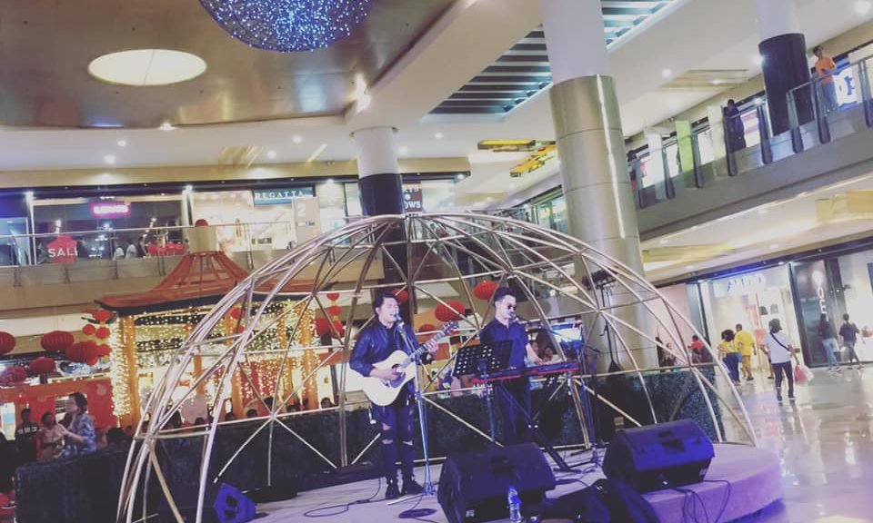 SM City Cebu Acoustic Fridays