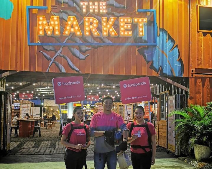 foodpanda x Market by Sugbo Mercado!