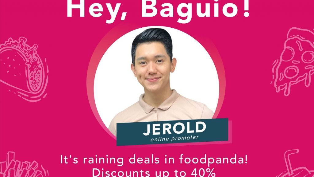 foodpanda Nationwide Online Marketing