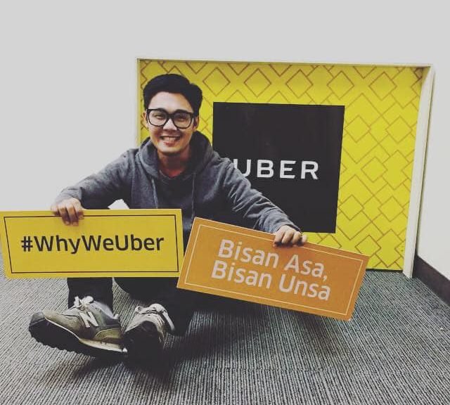 Uber Philippines Cebu Activations