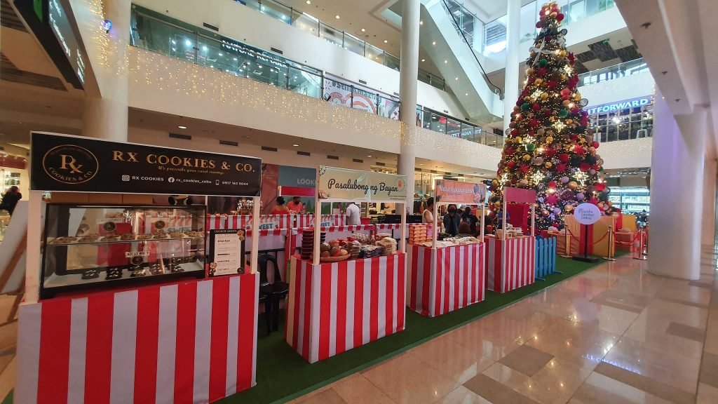 Ayala Center Cebu Sweet Treats Bazaar